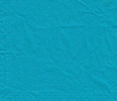 serviettes-turquoise